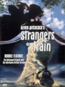 Strangers On A Train (1951) Cover