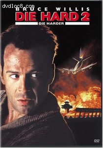 Die Hard 2 - Die Harder (Widescreen Edition) Cover
