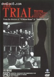Trial, The (Procès, Le) Cover