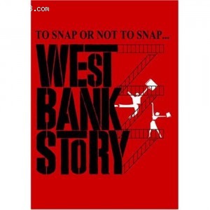 West Bank Story Cover