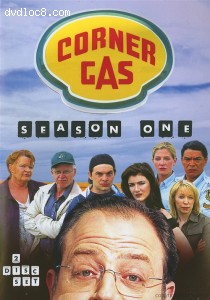Corner Gas - Season 1 Cover