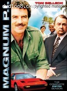 Magnum, P.I. The Complete 5th Season Cover