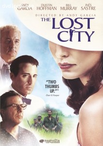 Lost City, The Cover