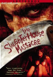 Slaughterhouse Massacre, The Cover