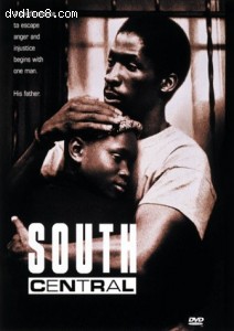 South Central Cover