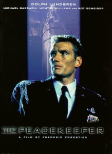 Peacekeeper, The Cover