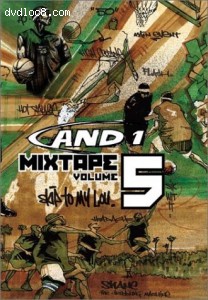 And 1 Mixtape, Vol. 5 (Street Basketball) Cover