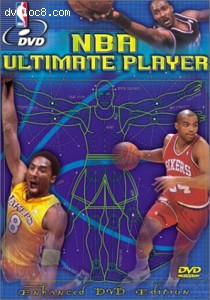 NBA Ultimate Player Cover