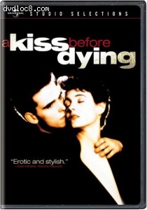 Kiss Before Dying, A Cover