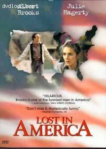 Lost In America Cover