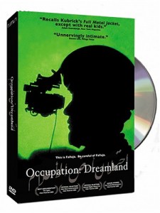 Occupation: Dreamland Cover