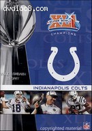 NFL Super Bowl XLI: Indianapolis Colts Cover