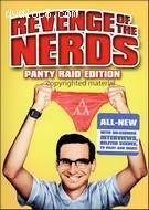Revenge Of The Nerds: Panty Raid Edition Cover