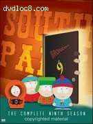 South Park - The Complete 9th Season Cover