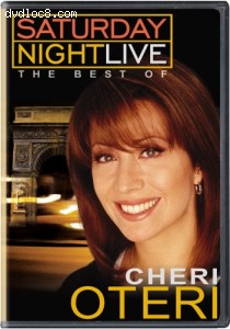 Saturday Night Live: The Best of Cheri Oteri Cover