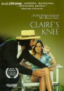 Claire's Knee Cover