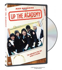 Up the Academy Cover