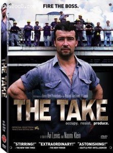 Take, The Cover