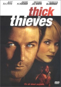 Thick as Thieves Cover
