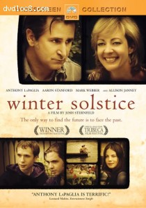 Winter Solstice Cover