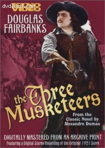 Three Musketeers, The Cover