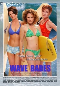 Wave Babes Cover