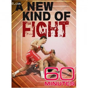60 Minutes - A New Kind of Fight (December 10, 2006) Cover