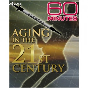 60 Minutes - Aging In The 21st Century (April 23, 2006) Cover