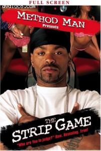 Strip Game, The Cover