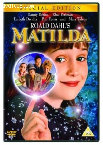 Matilda - Special Edition Cover