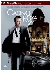 Casino Royale (Widescreen) Cover