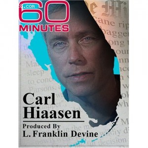 60 Minutes - Carl Hiaasen (June 4, 2006) Cover