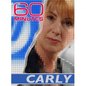 60 Minutes - Carly Fiorina (October 08, 2006) Cover