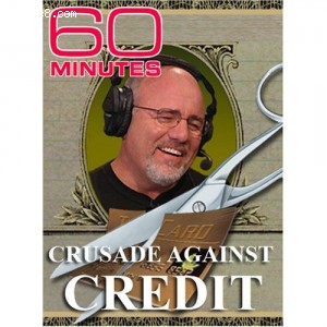 60 Minutes - Crusade Against Credit (November 7, 2004) Cover