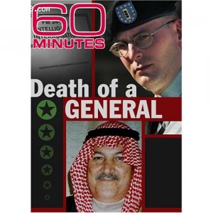 60 Minutes - Death of A General (April 9, 2006) Cover