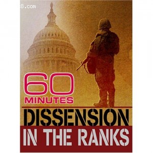 60 Minutes - Dissension in the Ranks (February 25, 2007) Cover