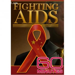 60 Minutes - Fighting AIDS (January 1, 2006) Cover
