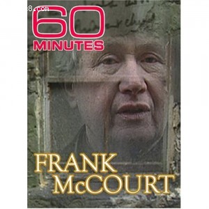 60 Minutes - Frank McCourt (September 19, 1999) Cover