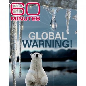 60 Minutes - Global Warning (February 19, 2006) Cover