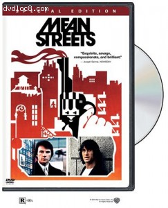 Mean Streets: Special Edition Cover