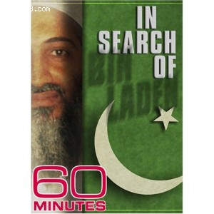 60 Minutes - In Search of Bin Laden (September 25, 2005) Cover