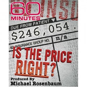 60 Minutes - Is The Price Right? (March 5, 2006) Cover