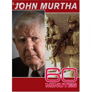60 Minutes - John Murtha (January 15, 2006) Cover