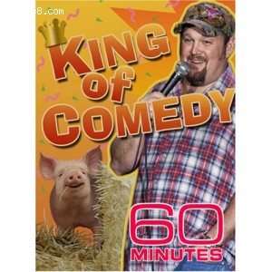 60 Minutes - King Of Comedy (December 17, 2006) Cover