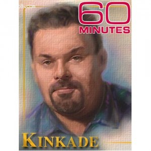 60 Minutes - Kinkade (July 4, 2004) Cover