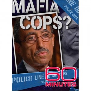 60 Minutes - Mafia Cops? (May 28, 2006) Cover