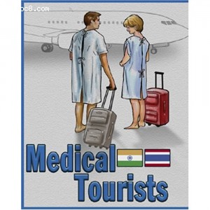 60 Minutes - Medical Tourists (April 24, 2005) Cover