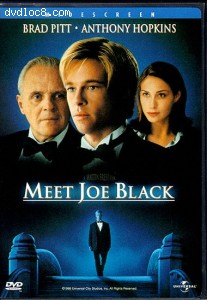 Meet Joe Black Cover