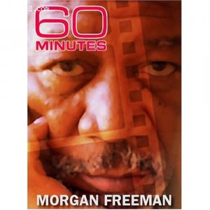 60 Minutes - Morgan Freeman (December 18, 2005) Cover