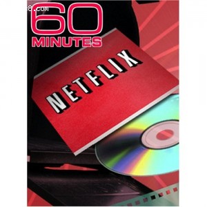 60 Minutes - Netflix (December 03, 2006) Cover